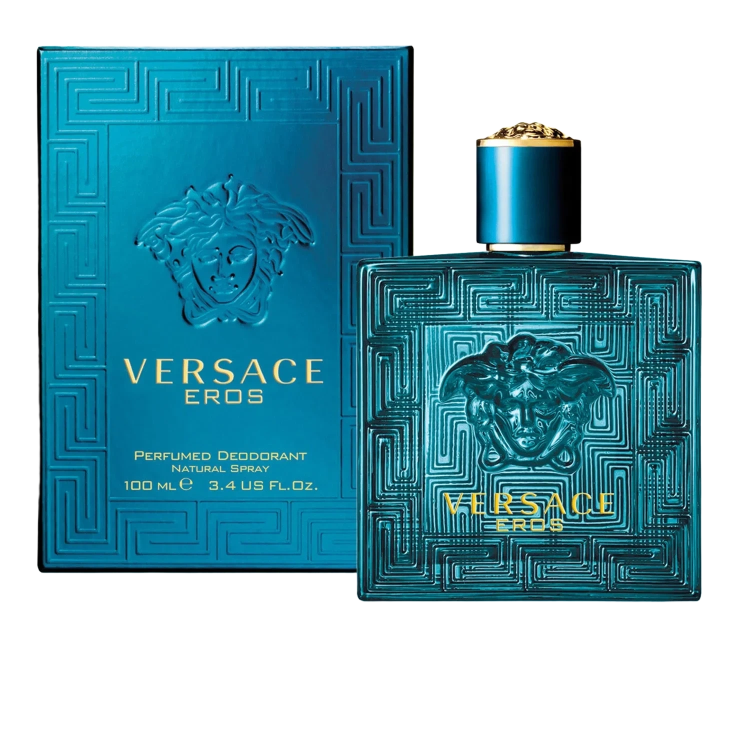 Versace Eros Pour Homme Deo Spray