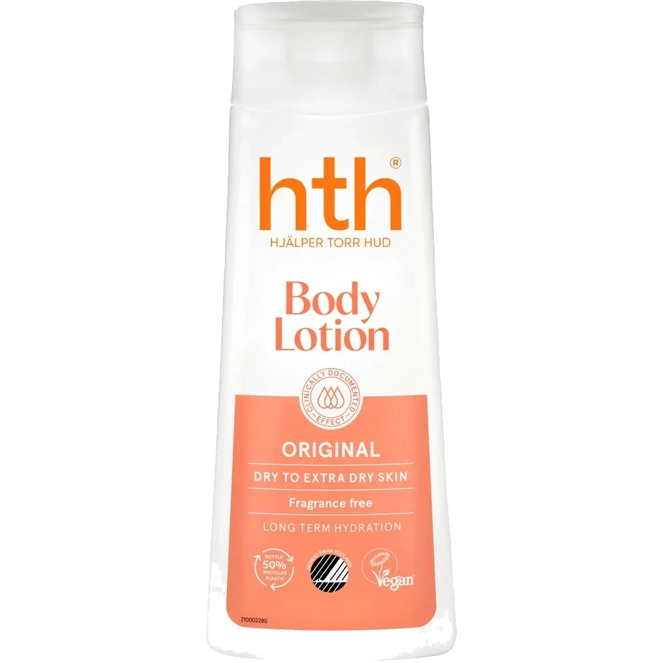 hth Original Lotion
