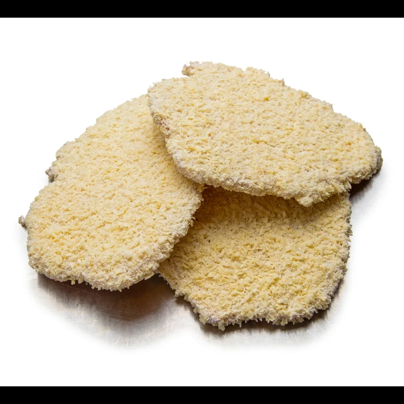 Schnitzel Pankopanerad