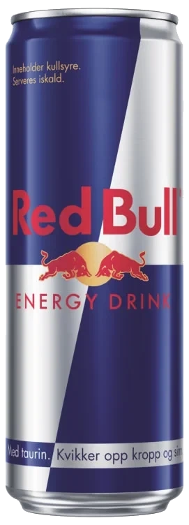 Red Bull Energidrikk 473ml boks