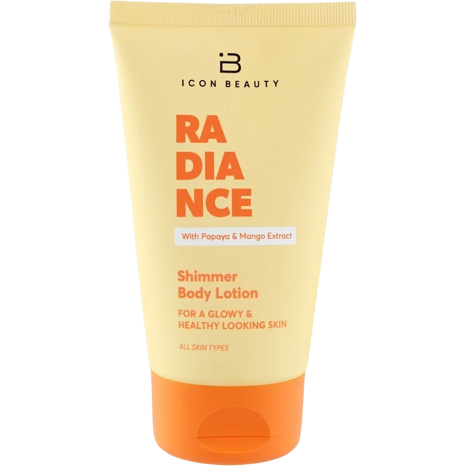 Icon Beauty Shimmer Body Lotion