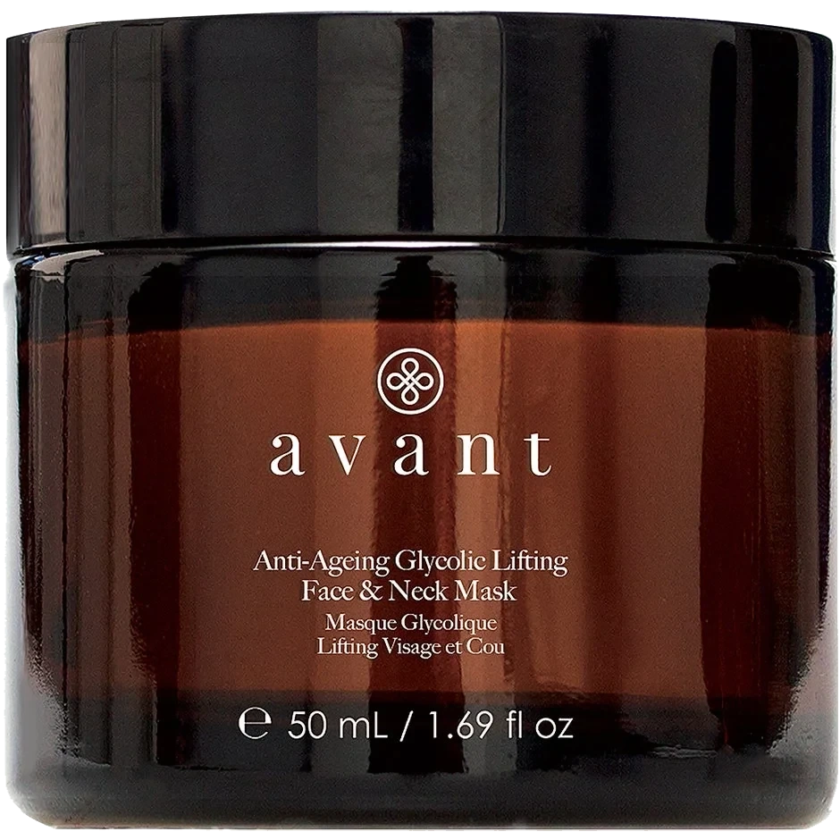 Avant Skincare Anti-Ageing Glycolic Lifting Face & Neck Mask