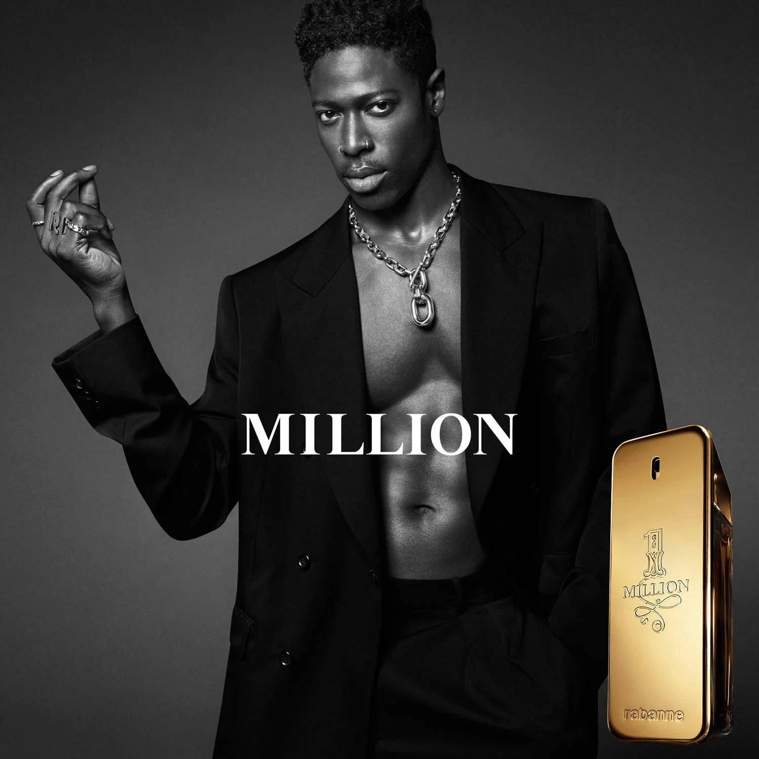 RABANNE 1 Million Deostick Duo