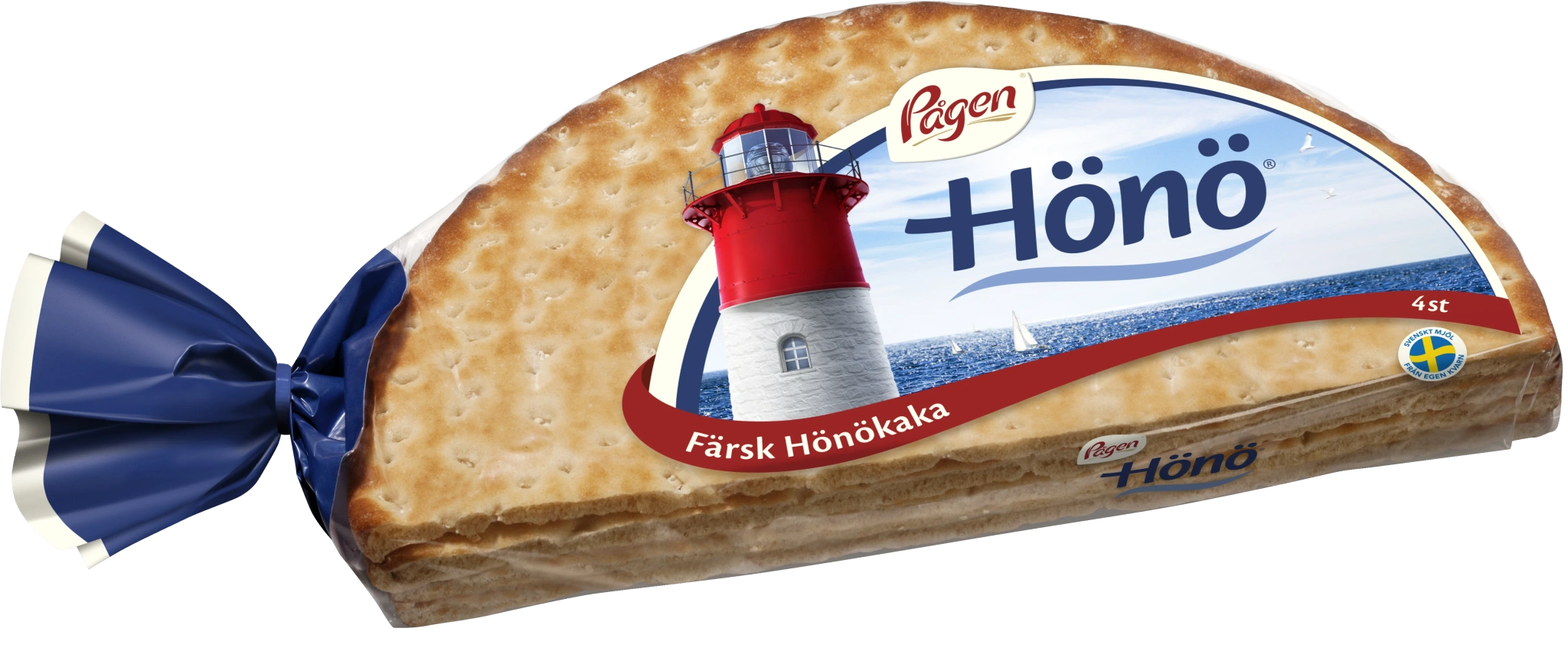 Hönökaka 4-pack