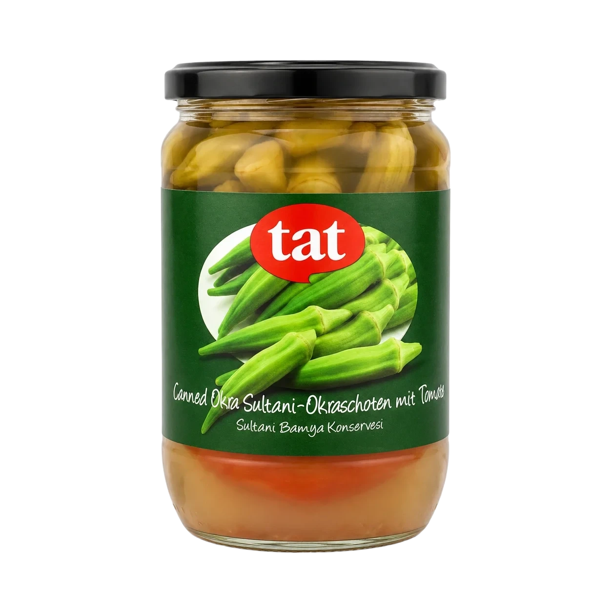 Tat Okra 670g