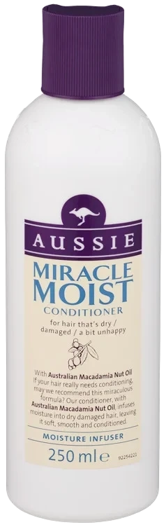 Aussie Balsam Miracle Moist 250ml