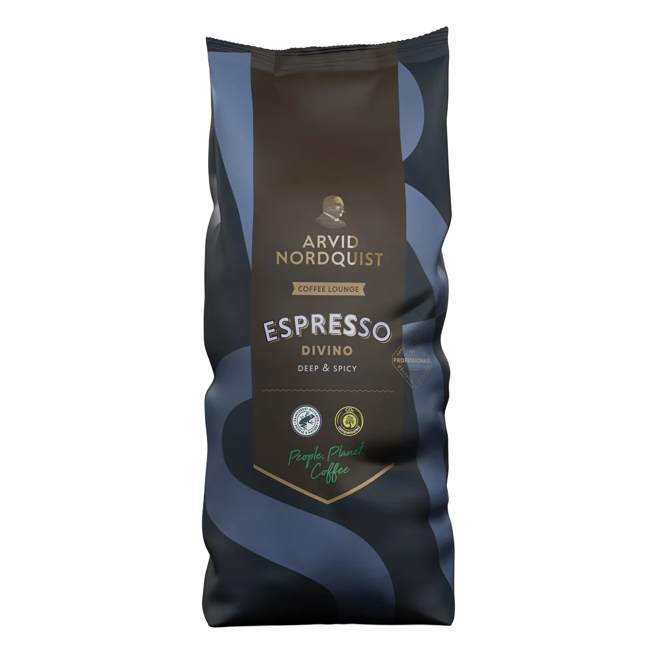 Arvid Nordquist Kaffe divino espresso hele bønner