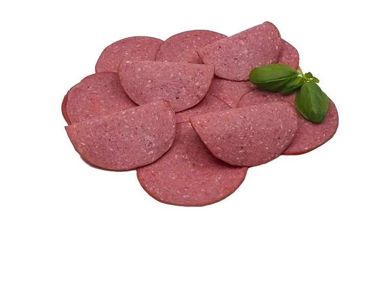 Salami kokt halal skåret  1kg