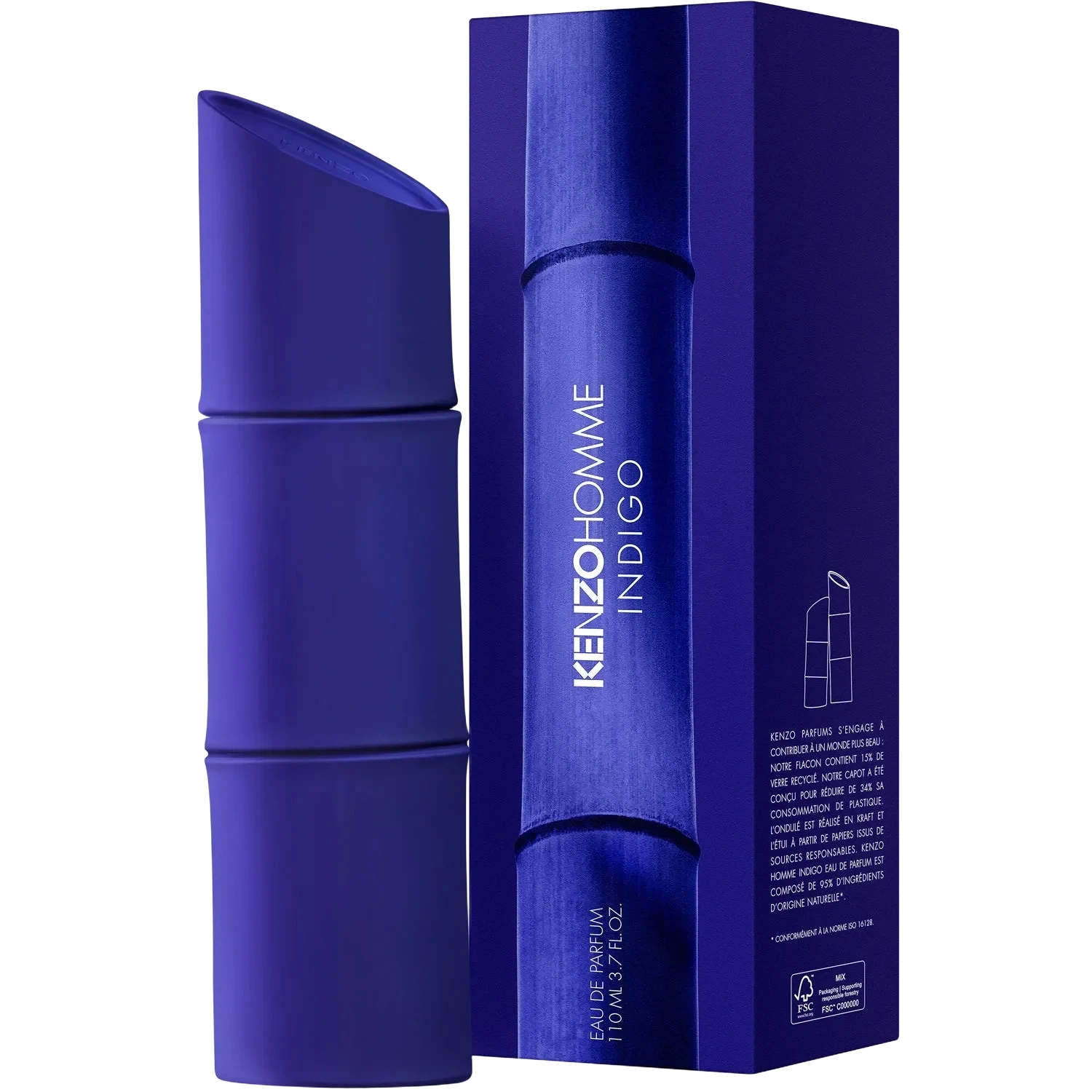 Kenzo Homme Indigo Eau de Toilette 110 ml
