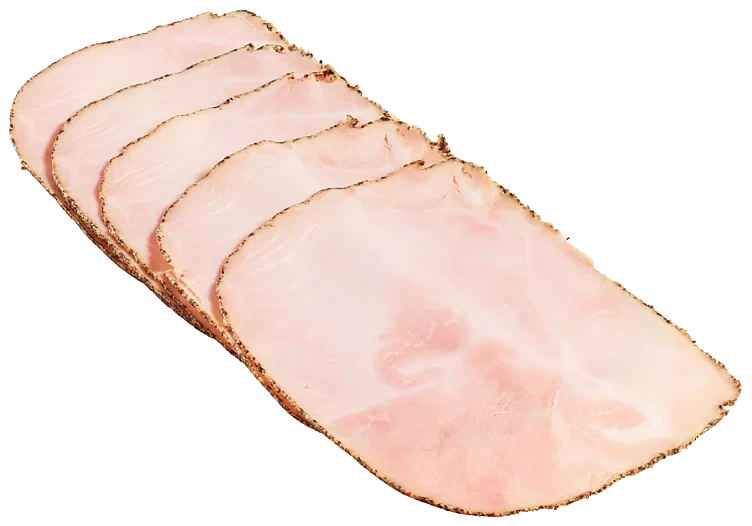 Pepperskinke 100g Sørlandskjøtt