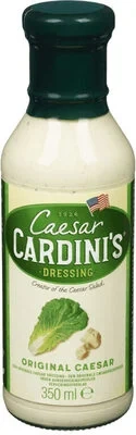 Caesar cardini’s dressing