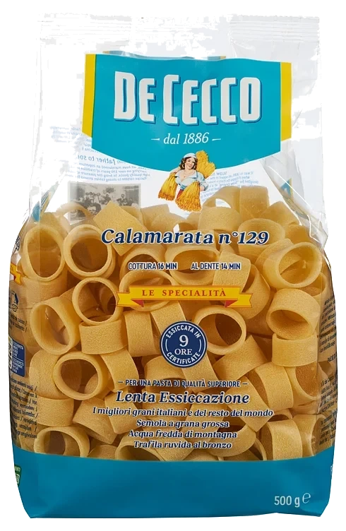 Calamarata  500g