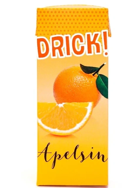 Drick Apelsin