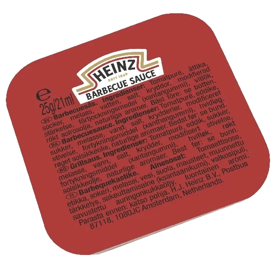 BBQ Sauce Dippot