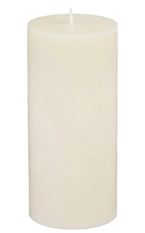 Kubbelys Antikk 100% Stearin 15cm Unik