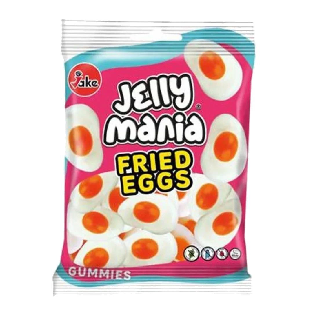 Jake Fried Eggs 100 g