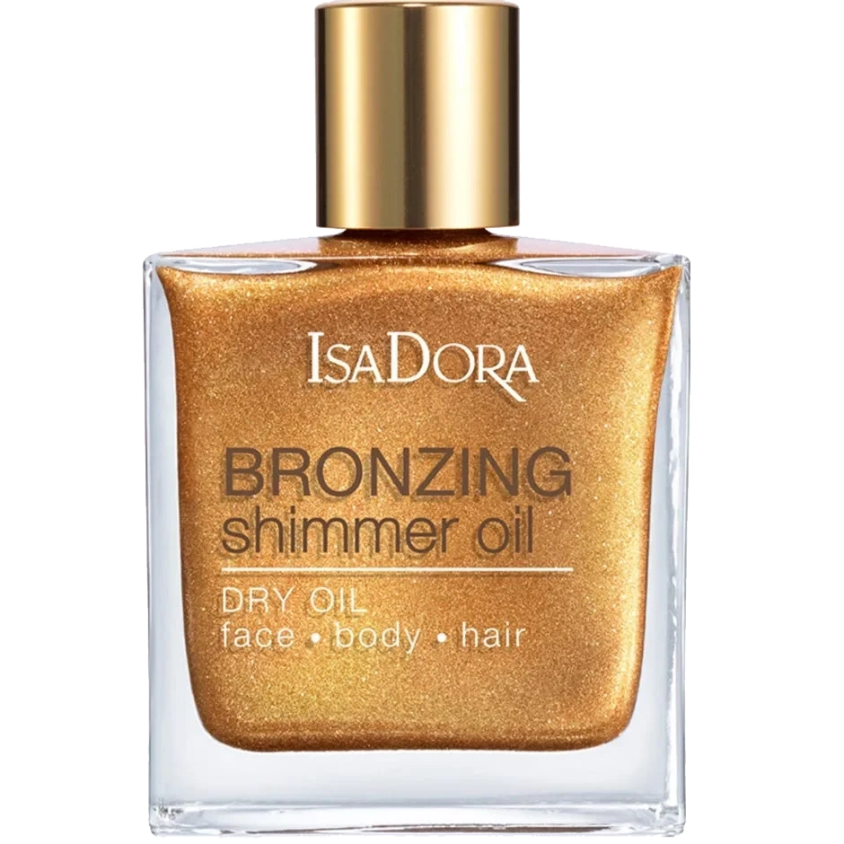 IsaDora Bronzing Shimmer Oil