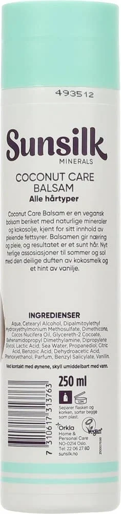 Sunsilk Coconut care balsam