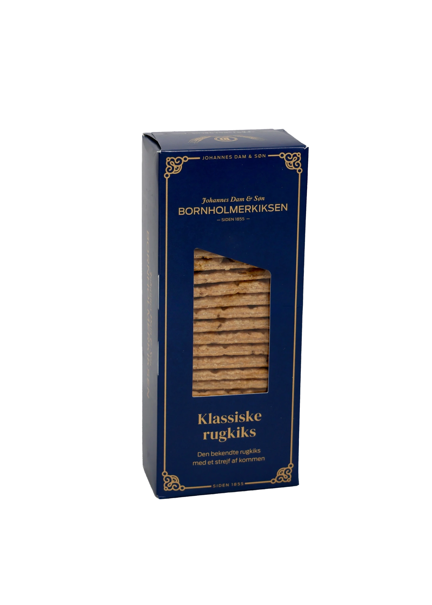 Bornholmske Rugkiks