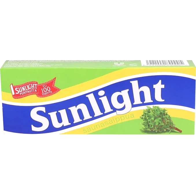 Bastutvål Sunlight 2-pack