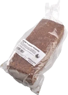 Dansk Rugbrød 950g Hodne Sin