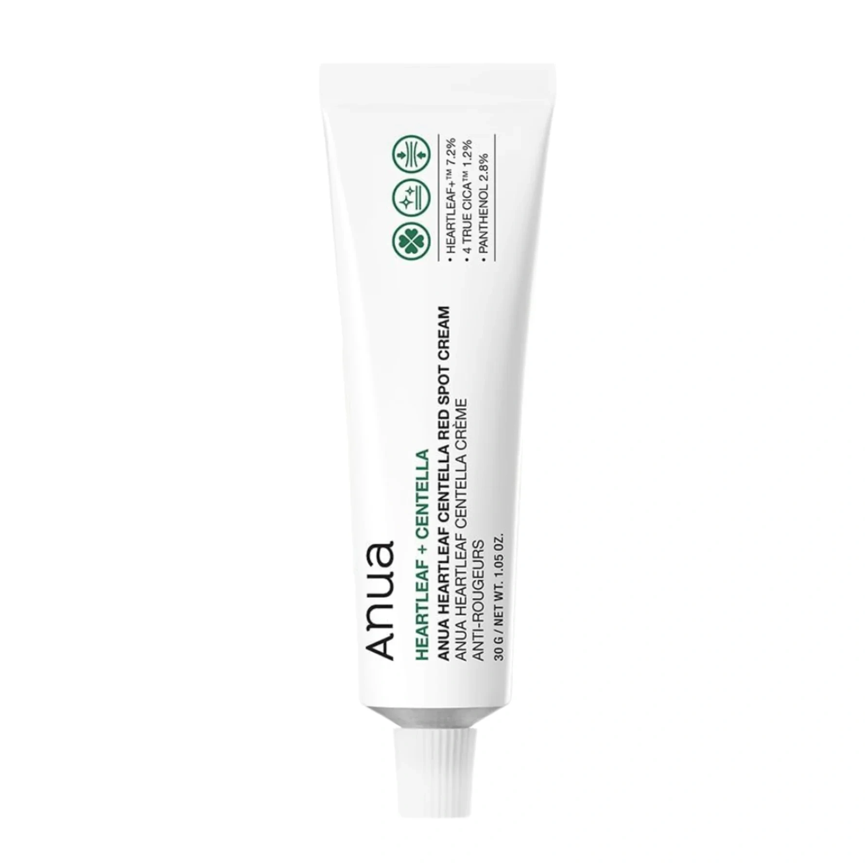 Anua Heartleaf Centella Red Spot Cream 30 ml