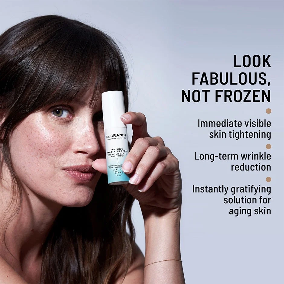 Dr Brandt Wrinkle Smoothing Cream