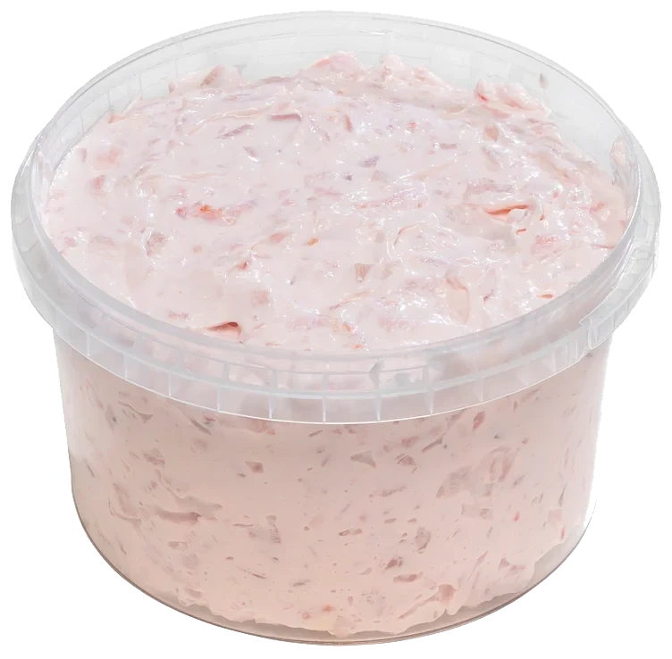 Rekesalat 15% reker  900g