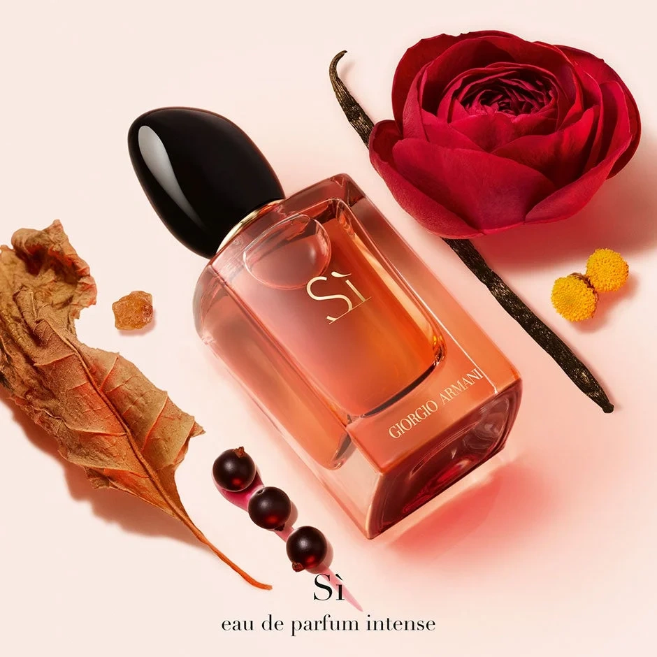 Armani Sí Intense