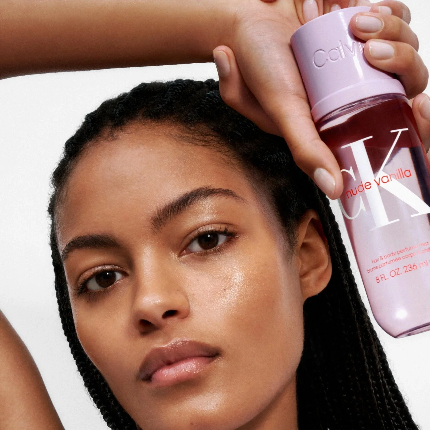 CALVIN KLEIN Nude Vanilla Hair & Body Mist 236 ml