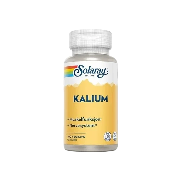 Solaray Kalium