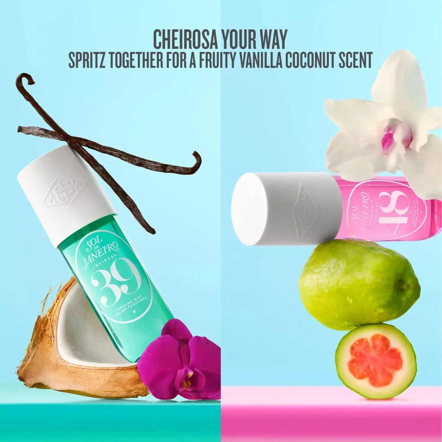 Sol de Janeiro Cheirosa 39 Perfume Mist