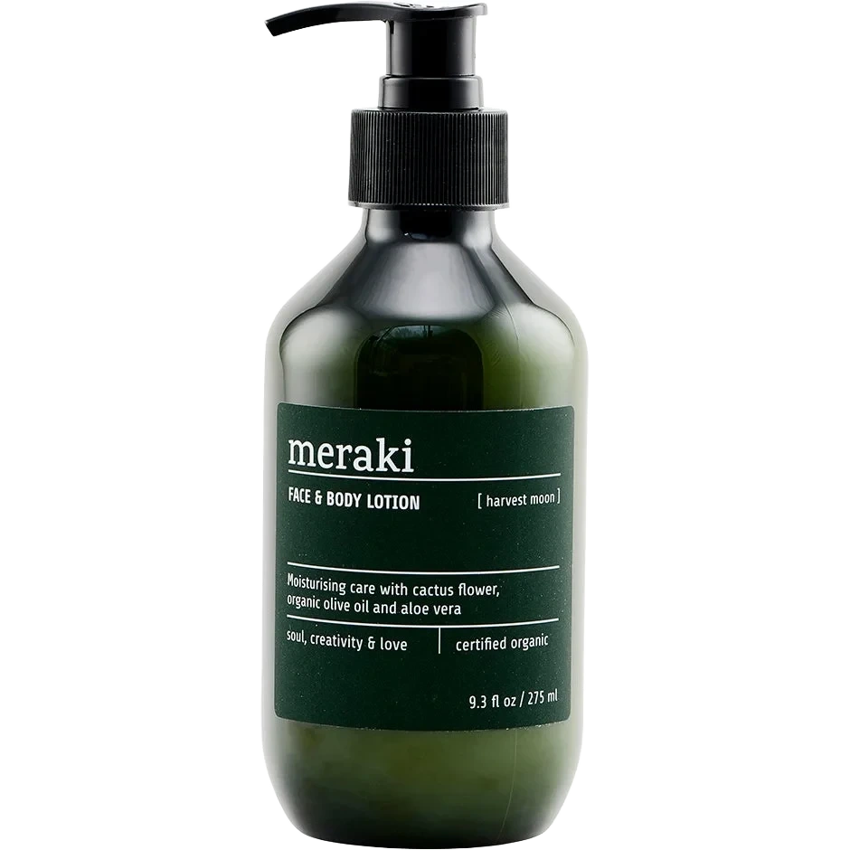 Meraki Face & Body Lotion For Men