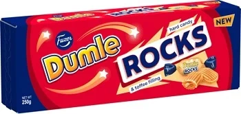 Dumle Rocks box