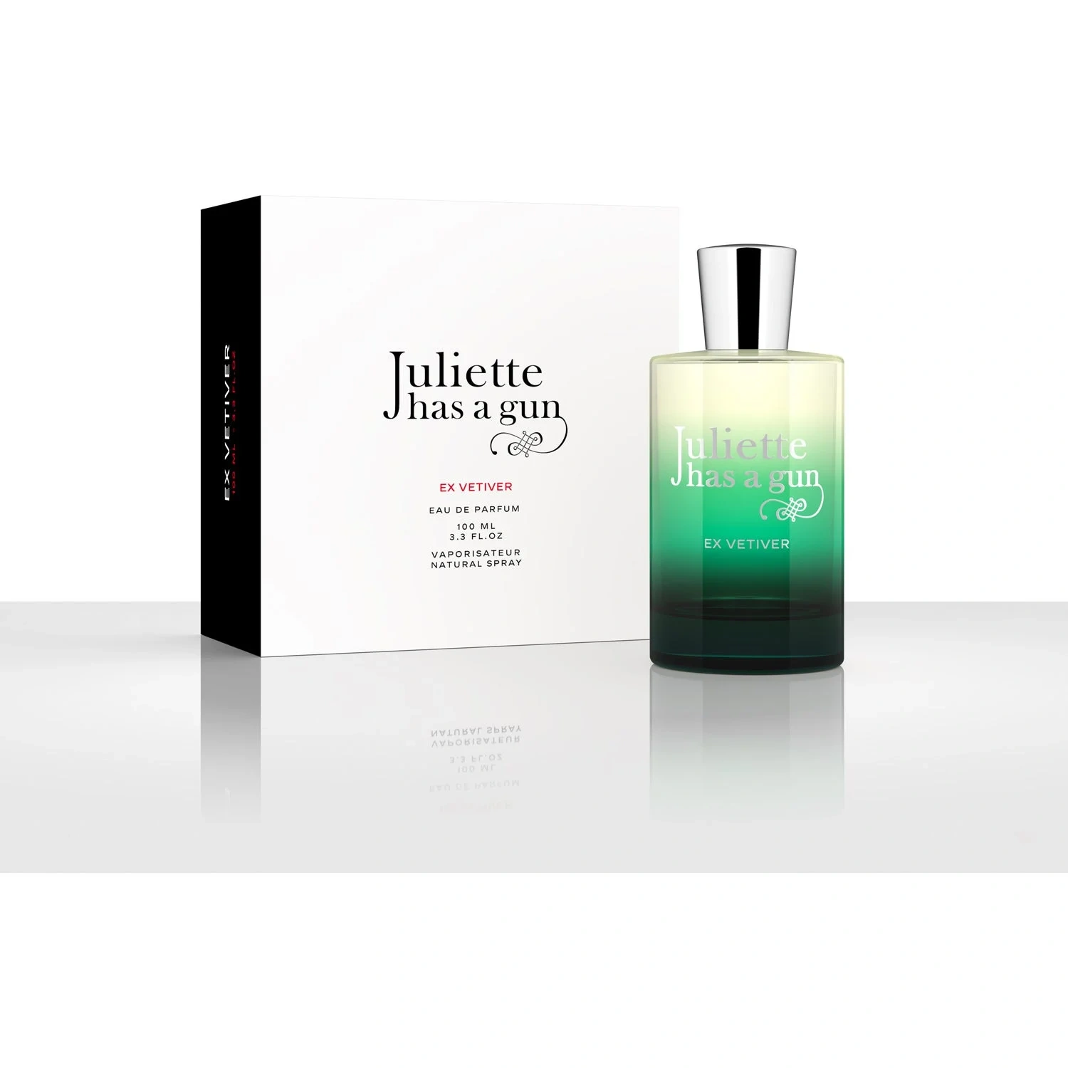 Juliette Has A Gun Ex Vetiver Eau de Parfum 100 ml