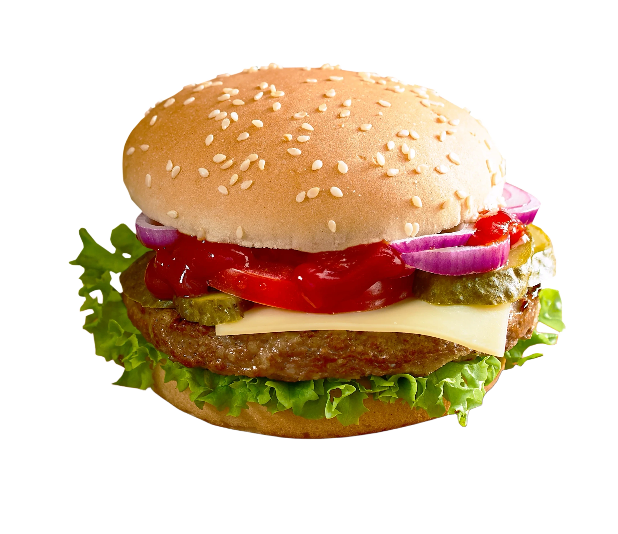 Abbelen Cheeseburger