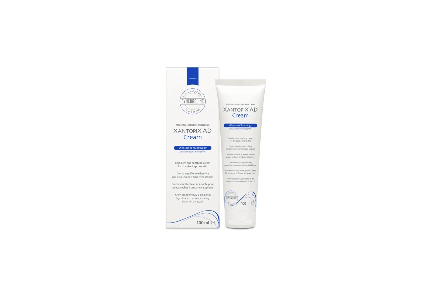 SYNCHROLINE Xantopix AD Cream 100 ml