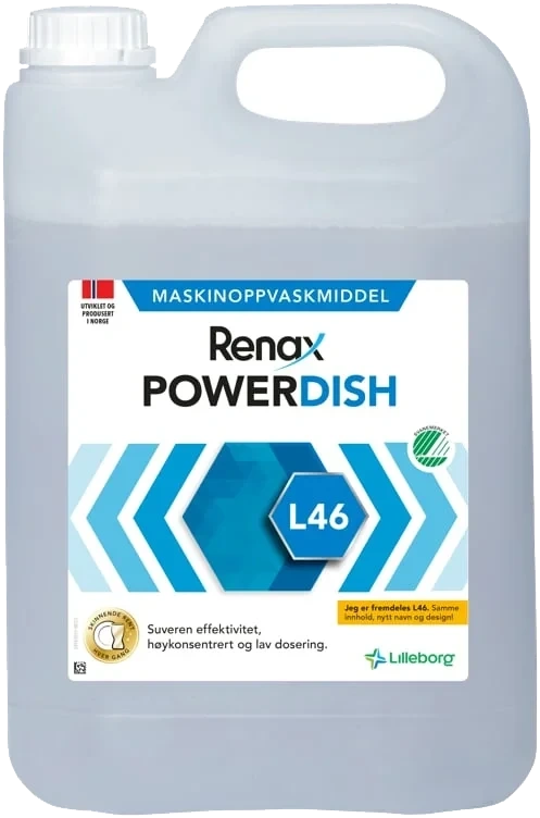 Renax powerdisch l46  6,1kg