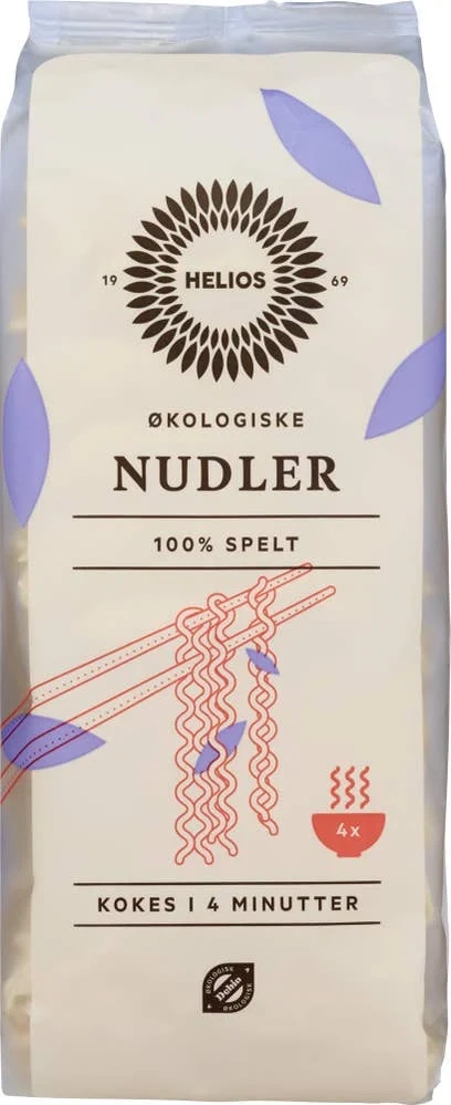 Helios Speltnudler