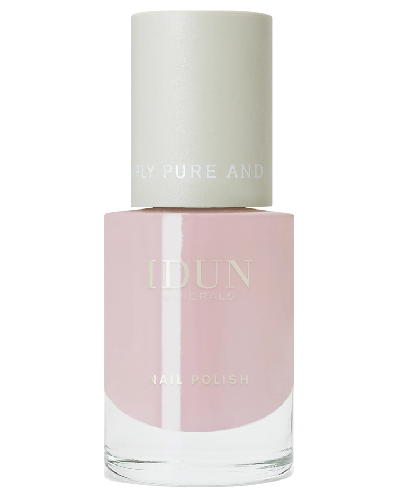 IDUN Minerals neglelakk lepidolit 11 ml