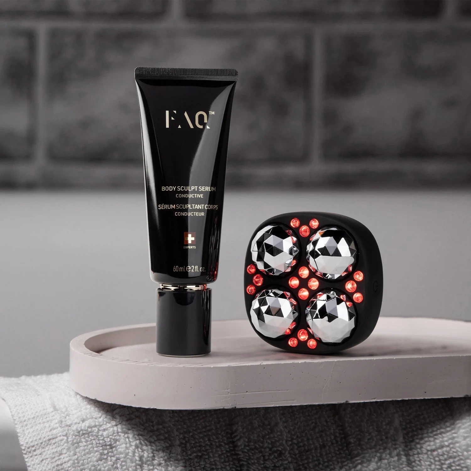 FAQ Swiss FAQ™ Body Sculpt Serum