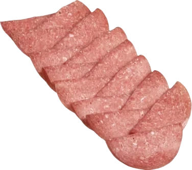 Fårepølse skivet   250g