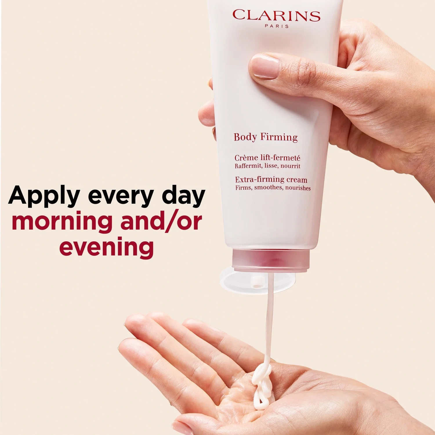 Clarins Body Firming Extra-Firming Cream 200 ml