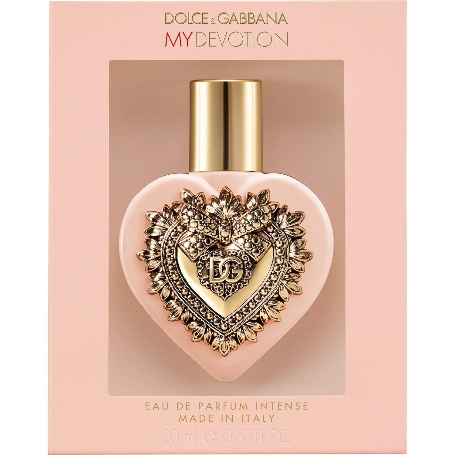 Dolce & Gabbana My Devotion EdP Intense 20 ml