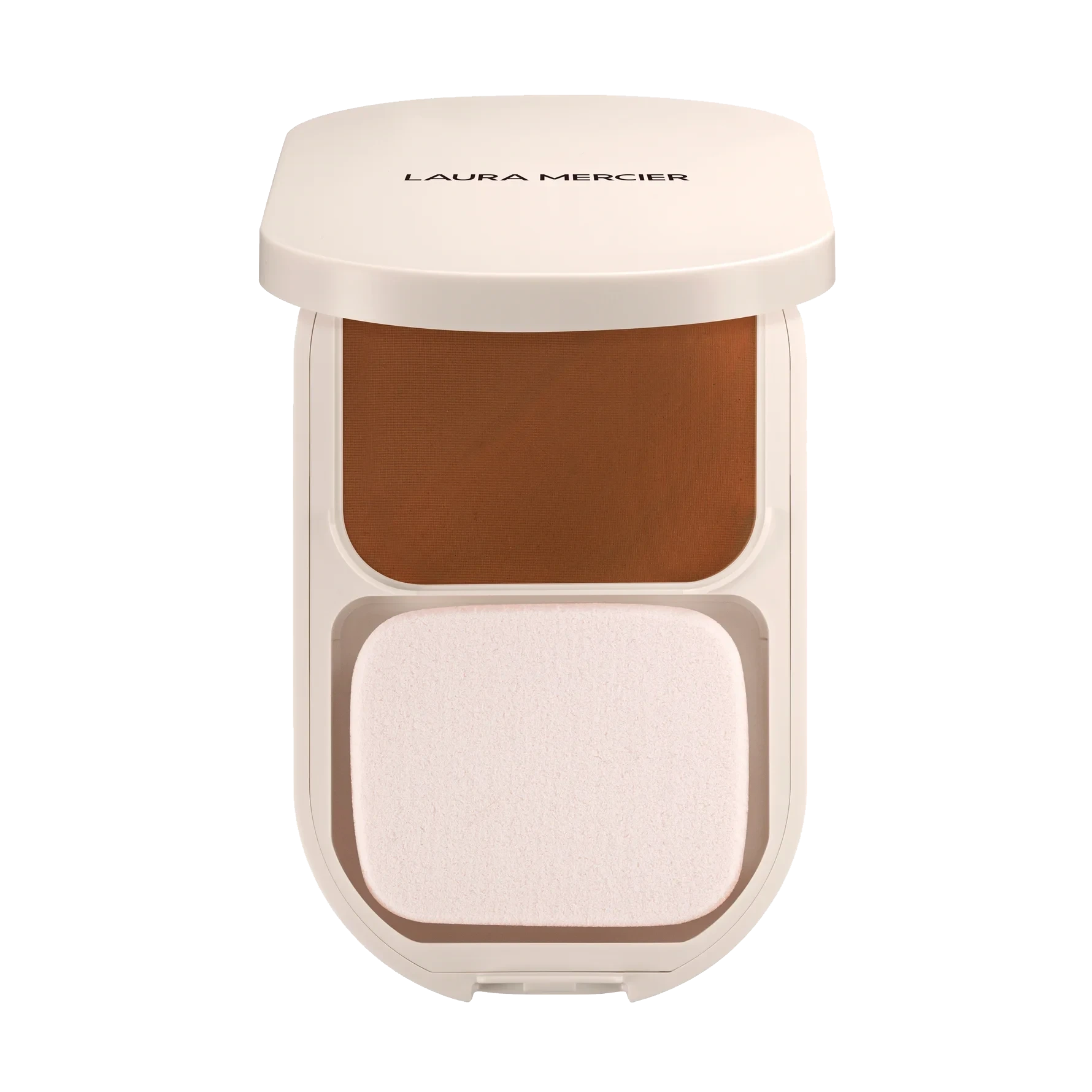 Laura Mercier Real Flawless Feather Matte Powder Foundation 6N Café Americano