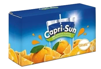 Capri-Sun Orange