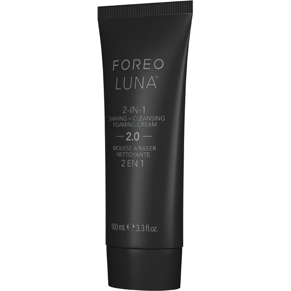FOREO LUNA Shaving & Cleansing Foaming Cream 2.0