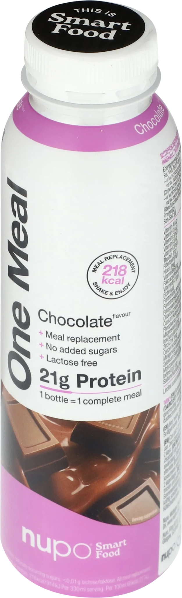 Nupo One Meal Chocolate