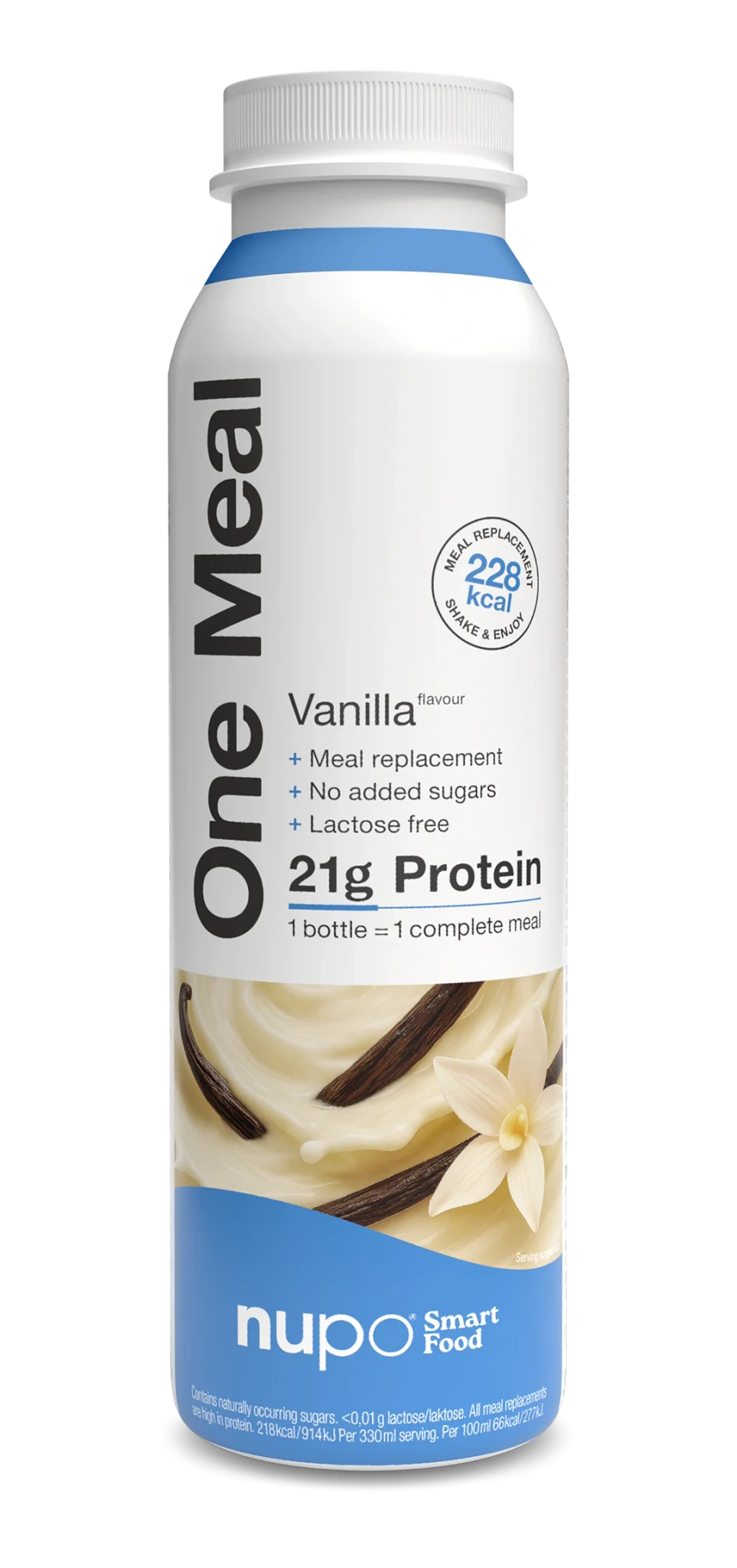 Nupo One Meal Vanilla