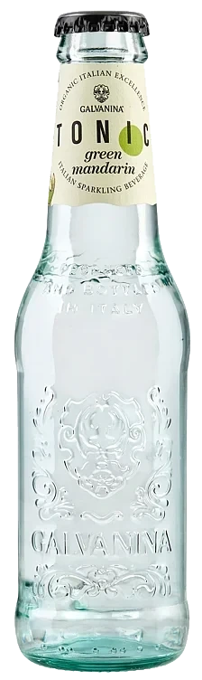 Grønn mandarintonic 24x20cl